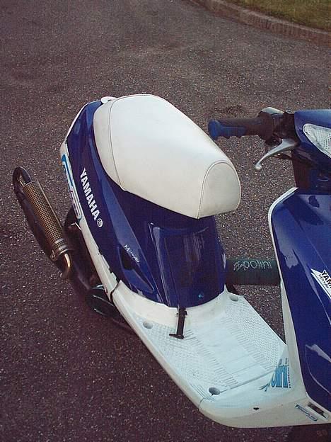 Yamaha Jog MHR AC/Manston Solgt  billede 7