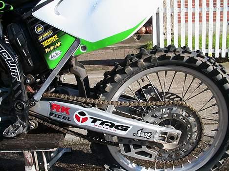 Kawasaki 125 (solgt) billede 2