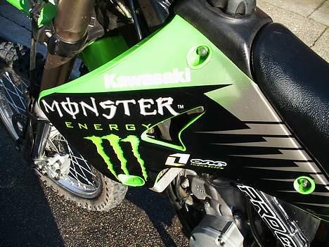 Kawasaki 125 (solgt) billede 3