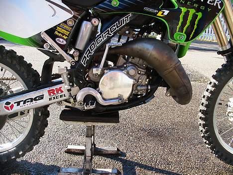 Kawasaki 125 (solgt) billede 6