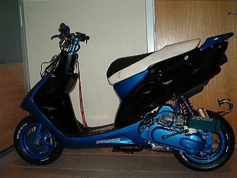 Honda SFX - Nu..! billede 1