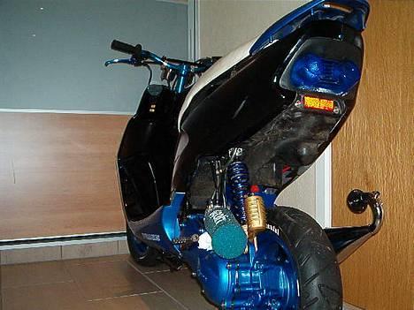 Honda SFX - Nu..! billede 2