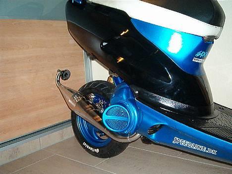 Honda SFX - Nu..! billede 4