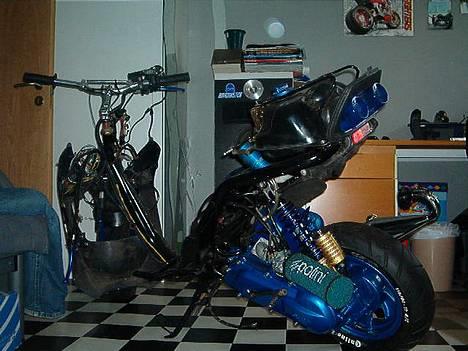 Honda SFX - Nu..! billede 5