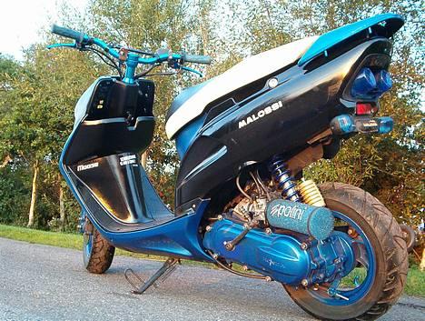 Honda SFX - Før vinteren. billede 7