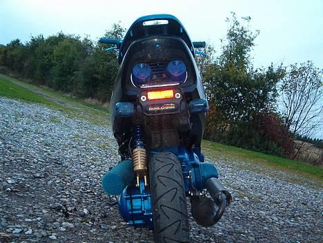 Honda SFX - Før vinteren. billede 8