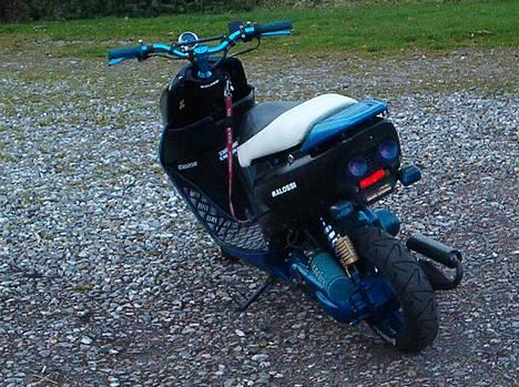 Honda SFX - Før vinteren. billede 9