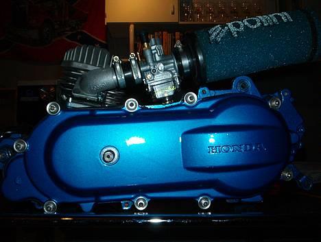 Honda SFX - Blokken lig pt. billede 11