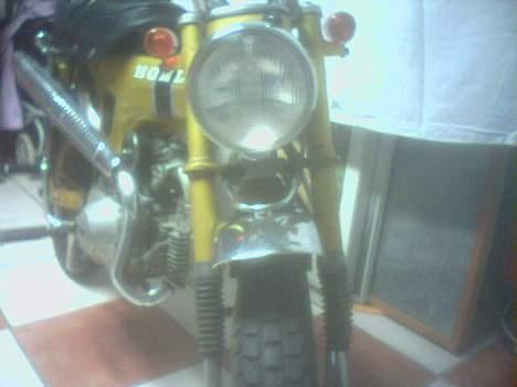 Honda Dax St 50 billede 1