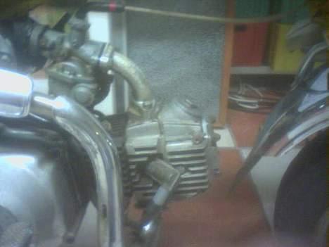 Honda Dax St 50 billede 2