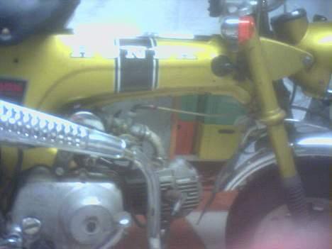 Honda Dax St 50 billede 4