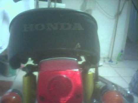 Honda Dax St 50 billede 6