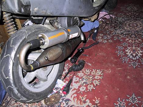 Piaggio Zip 14,63 HK - Polini evolution Gen. 8 billede 1