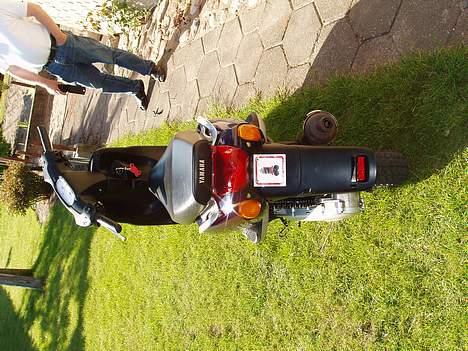 Yamaha Neos billede 3