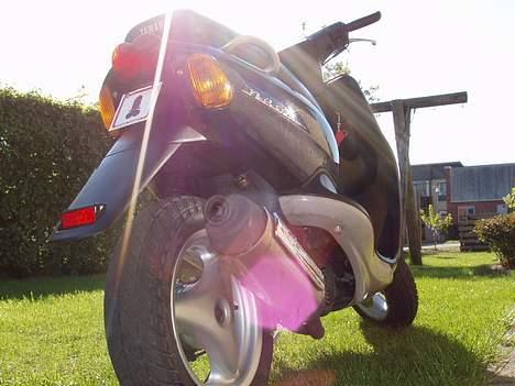 Yamaha Neos billede 4