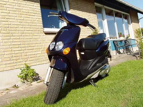 Yamaha Neos billede 5