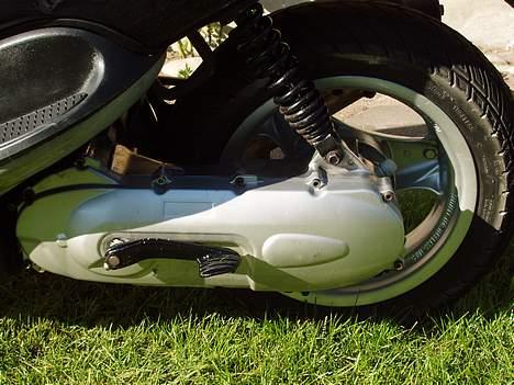 Yamaha Neos billede 7