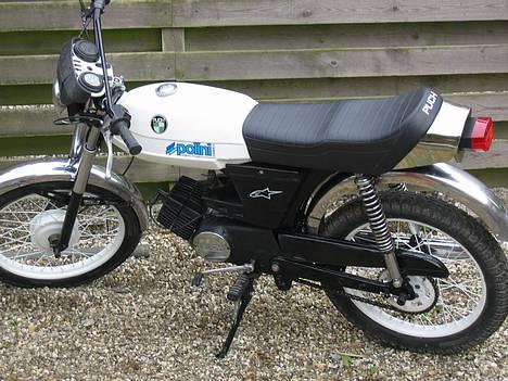 Puch Monza SOLGT billede 1