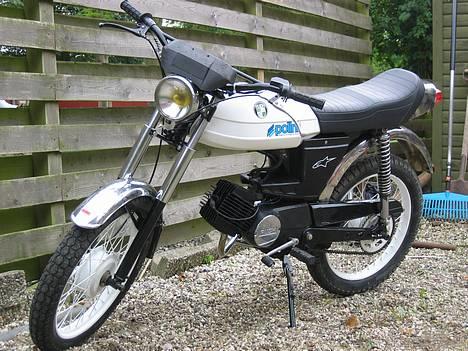 Puch Monza SOLGT billede 2