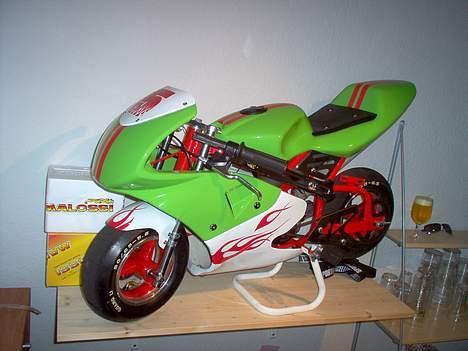 MiniBike Supersport 2 billede 11