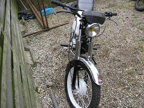 Puch Monza SOLGT billede 3