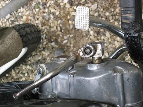 Puch Monza SOLGT billede 4