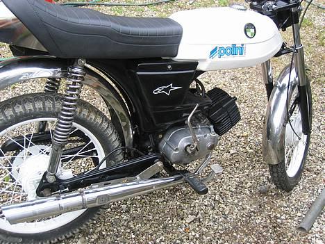 Puch Monza SOLGT billede 5