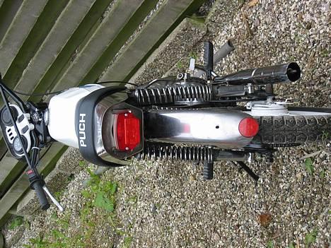 Puch Monza SOLGT billede 6