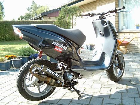 Aprilia Rally AC ( Byttet ) billede 1