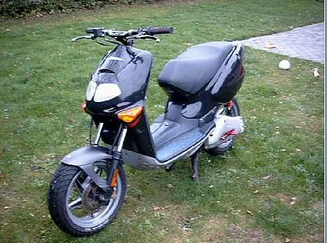 Aprilia Rally AC ( Byttet ) billede 6