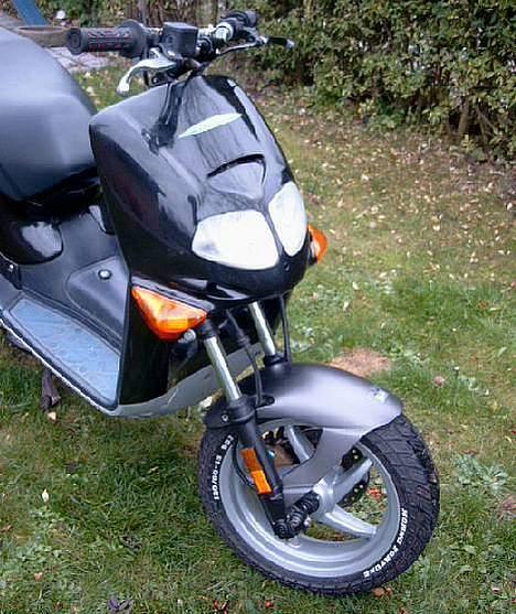 Aprilia Rally AC ( Byttet ) billede 7