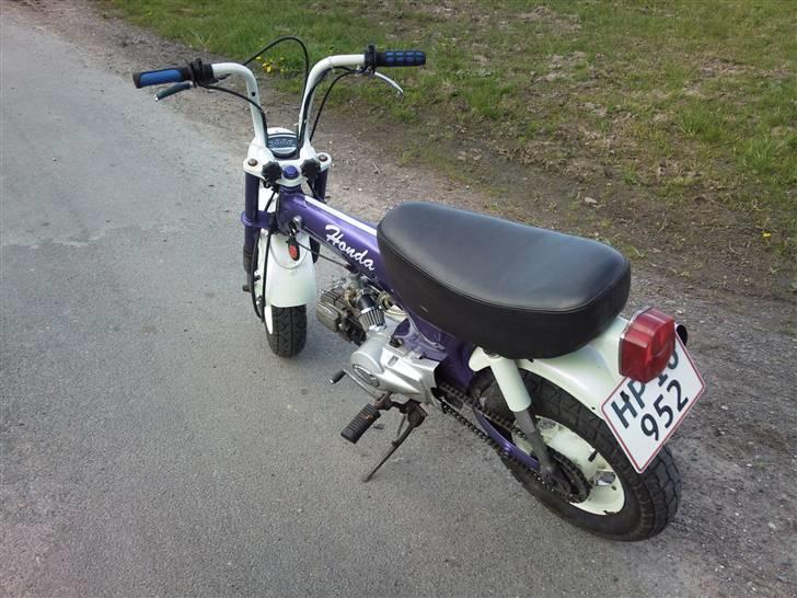Honda ST50 DAX billede 5