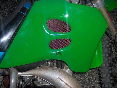 Suzuki RMX  BYTTET billede 11