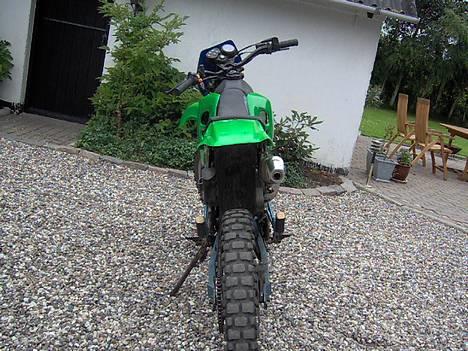 Suzuki RMX  BYTTET billede 12