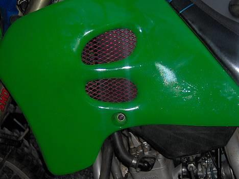 Suzuki RMX  BYTTET billede 13