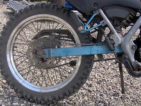 Suzuki RMX  BYTTET billede 14