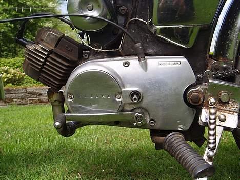 Yamaha 4gear k1 billede 7