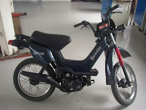 Yamaha sting - den er jo folt billede 1