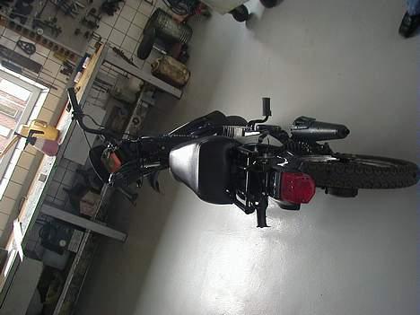 Yamaha sting - se hvor fin den er  billede 2