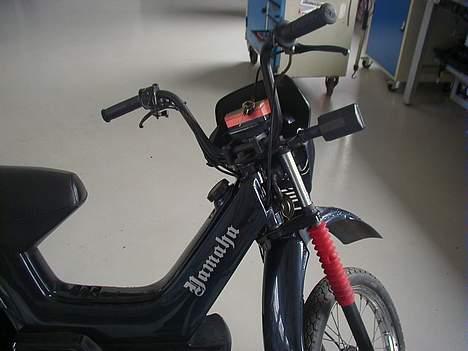 Yamaha sting - der kommer flere billeder men mit cam løb tør for strøm billede 4