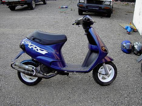 Piaggio Zip solgt billede 2