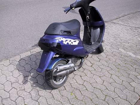 Piaggio Zip solgt billede 3