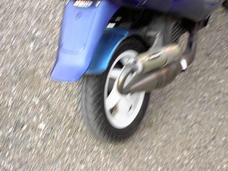 Piaggio Zip solgt billede 6