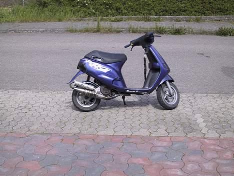 Piaggio Zip solgt billede 7