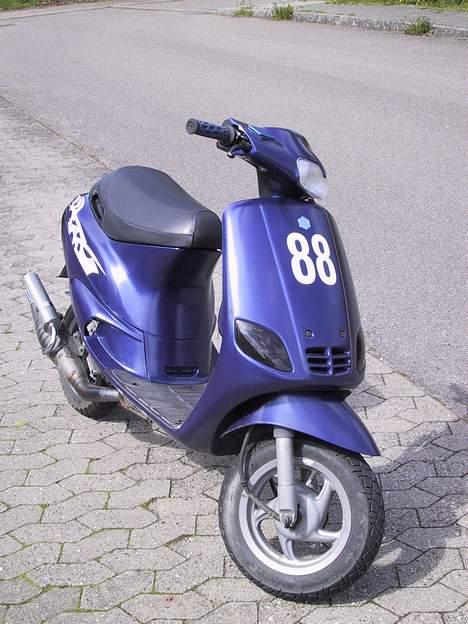 Piaggio Zip solgt billede 8
