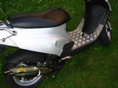 PGO Hot 50 solgt billede 10