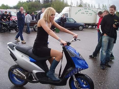 Piaggio NRG MC3 (Malossi) -solgt billede 9