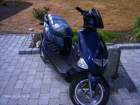 PGO Dr. Big - Nyt billede!!! billede 8