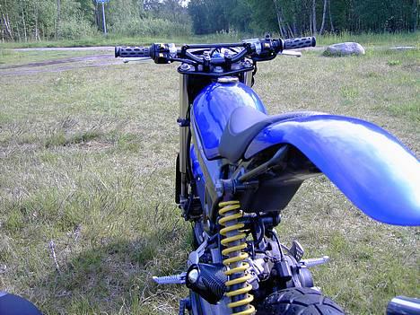 Suzuki Street Magic [Solgt] billede 10