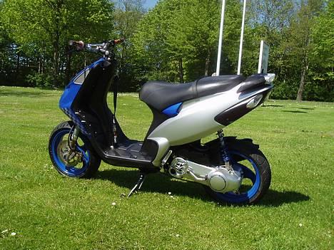 Piaggio NRG MC3 (Malossi) -solgt billede 13